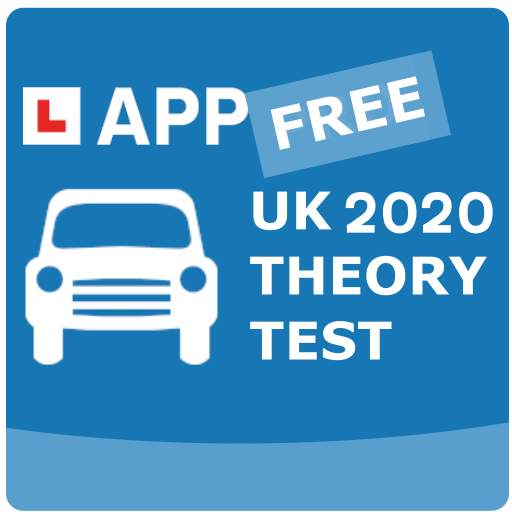 UK Car Theory Test App 2020 1.0