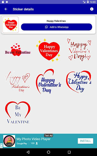 Christian WAStickerApp - Bible screenshot 11
