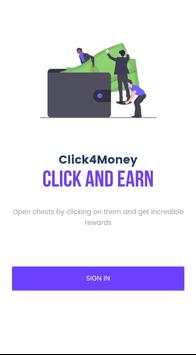Click4Money स्क्रीनशॉट 1