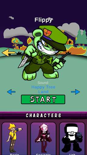 FNF Mod - FNF Music Battle screenshot 5