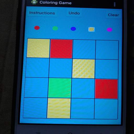 Coloring Game screenshot 2