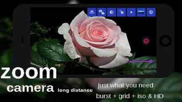 zoom camera long distance screenshot 3