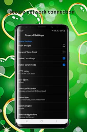 Simontok App VPN 18  screenshot 2