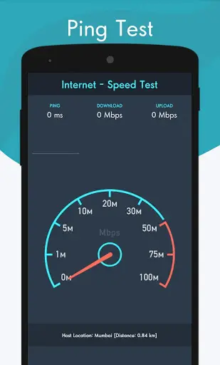 Internet Speed Test : WIFI, 5G, 4G, 3G Speed Check screenshot 3