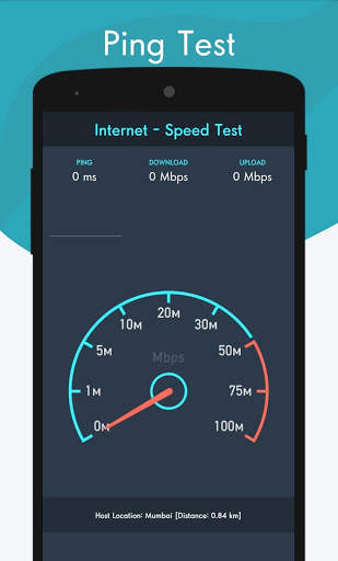 Internet Speed Test : WIFI, 5G, 4G, 3G Speed Check screenshot 3