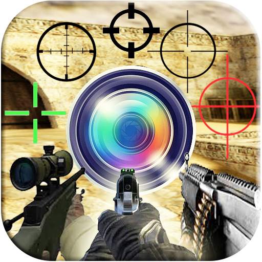 Shooter Photo Maker: Guns & Weapons 1.03