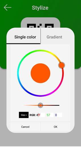 Qr code & Barcode reader screenshot 8