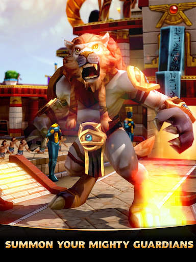 God Kings screenshot 3
