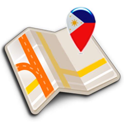 Map of Philippines offline 2.3