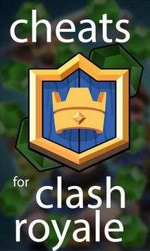 Gems for Clash Royale screenshot 1