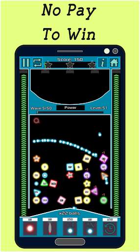 Shape Smasher - free offline ball game screenshot 3