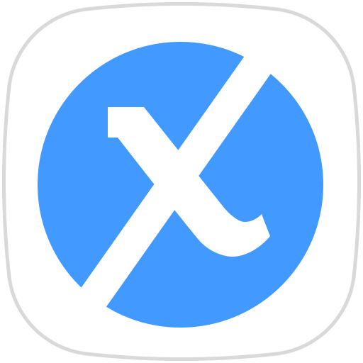 Star Theme X icon