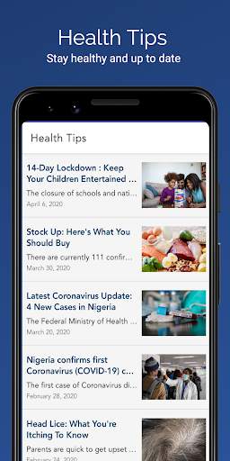 Reliance Care скриншот 4