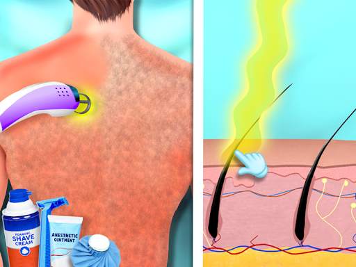 Multi Surgery Hospital Games скриншот 2