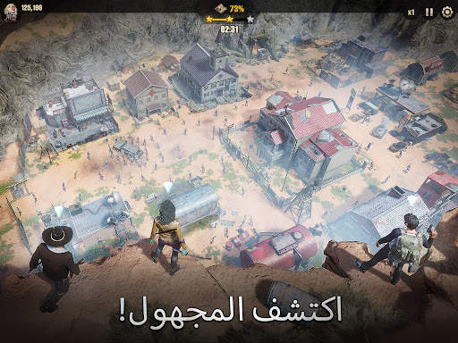 The Walking Dead: Survivors 16 تصوير الشاشة