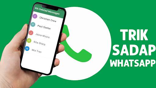 Cara Menyadap WA Terbaru screenshot 3