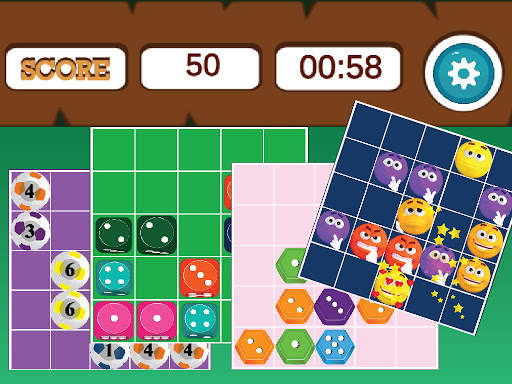 Multiple Dice Puzzle 3d screenshot 5