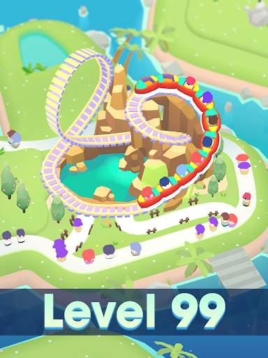 Theme Park Island screenshot 10