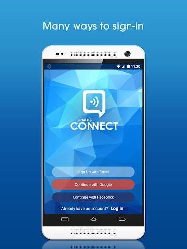 netTALK Mobile Voip Call screenshot 9