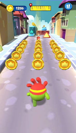 om nom run 2 screenshot 2