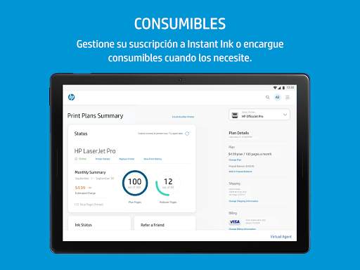 HP Smart (HP AiO Remote) screenshot 8