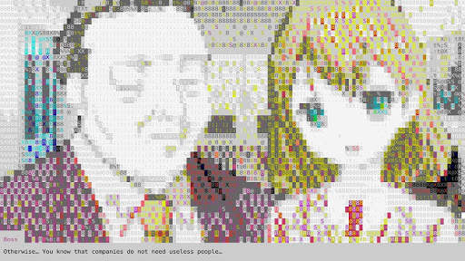 Winter Novel Demo screenshot 5