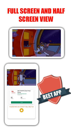 TOON TV | CARTOONS IN 3 LANGUAGES screenshot 7