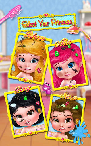 Princess Makeover: Girls Games screenshot 9