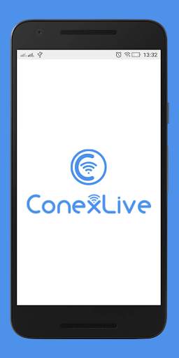 ConexLive - Social Network screenshot 1