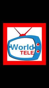 World Tele screenshot 1