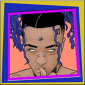 Wallpaper Xxxtentacion icon