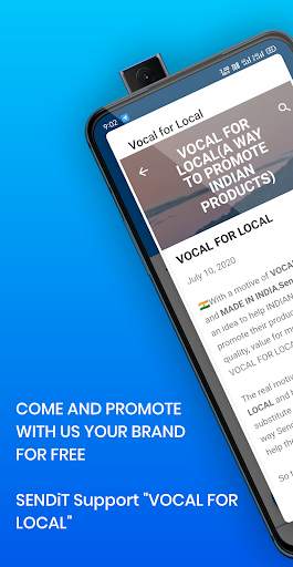 SENDiT App: Share, Send & Receive Files screenshot 5