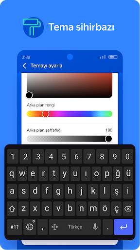 Yandex Klavye screenshot 2