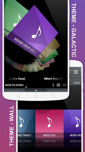 iSense Music - 3D Music Player screenshot 7