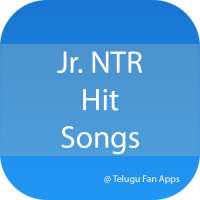 Jr NTR Hit Songs logo