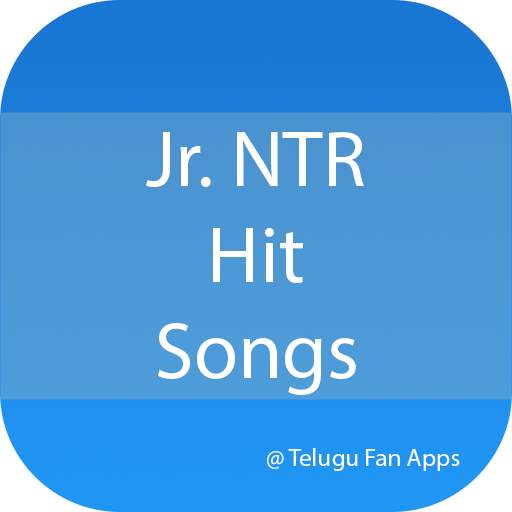 Jr NTR Hit Songs 1.0
