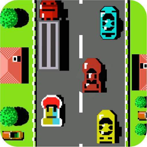 Road Fighter Classic Mobi 2.3
