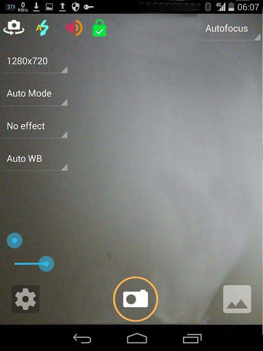 PrivateCam  Private camera   encryption screenshot 9