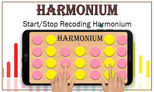 Real Play Harmonium - Real Sounds screenshot 2