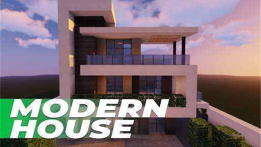 Houses for minecraft screenshot 2