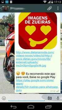 Zueiras para Whatsapp screenshot 6