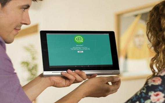 WhatsWeb Tablet for WhatsApp screenshot 3