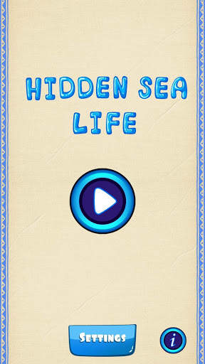 Sea Life Hidden Object Game – Ocean Animals screenshot 5