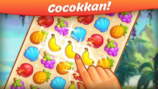 Tropical Forest: Cerita Match  screenshot 3