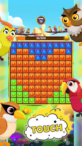 Infinity Bird Incubate screenshot 4
