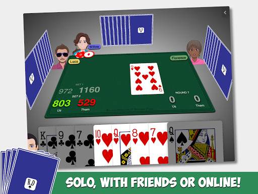 Belote-Rebelote screenshot 3