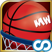 Basketball Games - 3D Frenzy icon