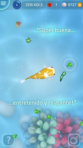 Zen Koi 2 screenshot 4