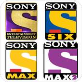 Sony SIX Sony MAX TV Information 9.4