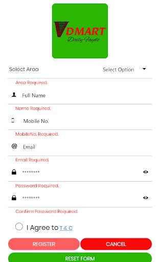 VDMART screenshot 3